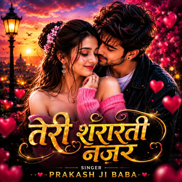 Prakash Ji Baba - 'Teri Shararati Nazar' [Ringtone]