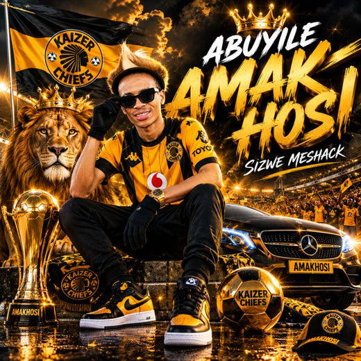 Sizwe Meshack - 'Abuyile Amakhosi (Kaizer Chiefs)' [Ringtone]