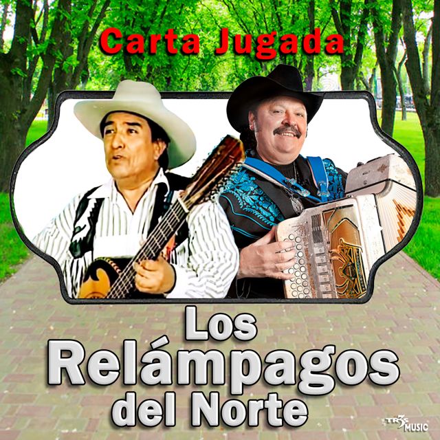 Los Relampagos Del Norte - 'Me caiste del cielo' [Ringtone]