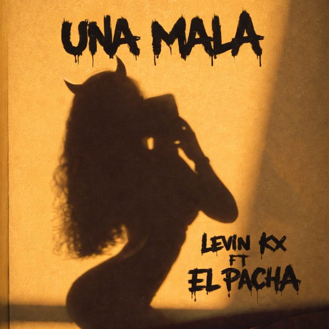 Levin kx - 'Una mala (feat. El pacha)' [Ringtone]