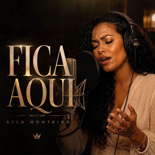 Ayla Monteiro - 'FICA AQUI' [Ringtone]