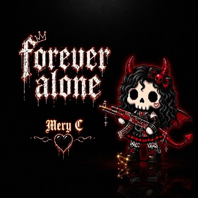 Mery C - 'Forever Alone' [Ringtone]