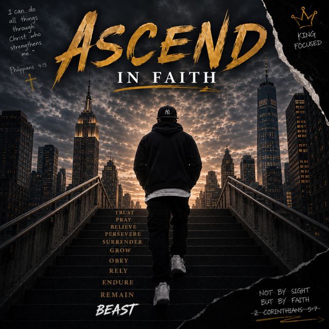 BEAST - 'Abstract Praise V2' [Ringtone]