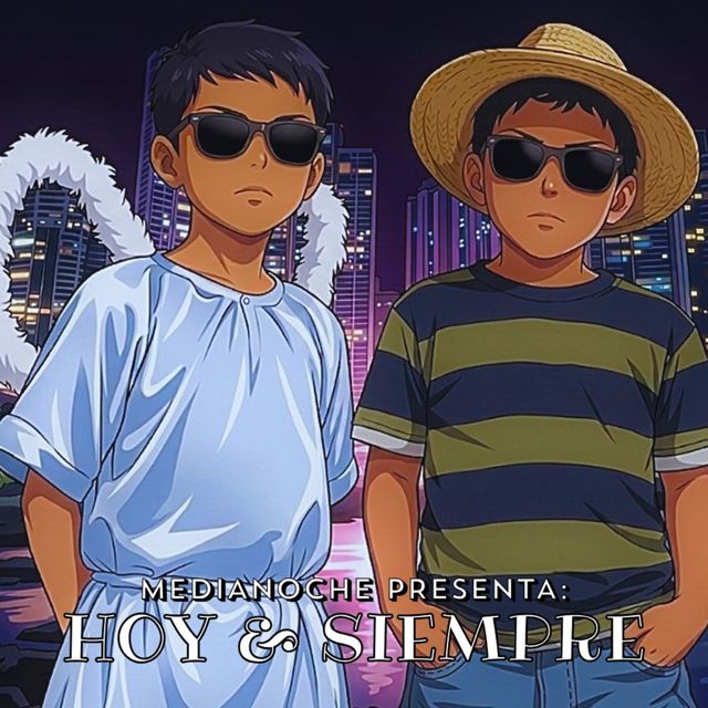 Medianoche - 'Eternamente' [Ringtone]