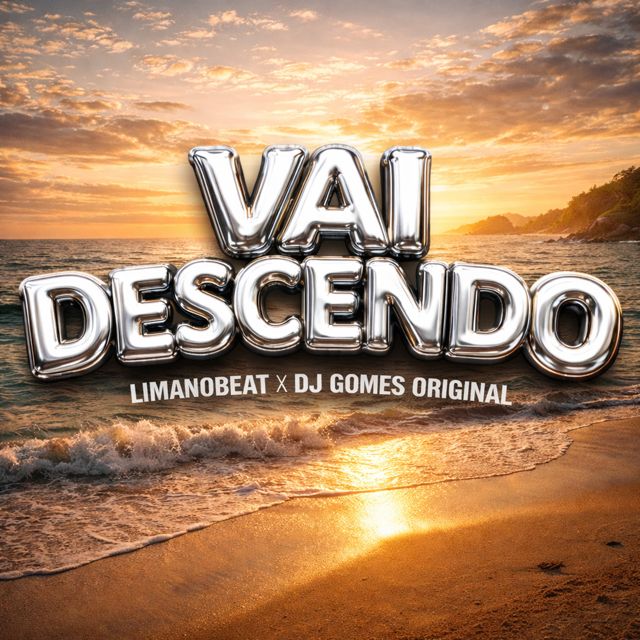 limanobeat - 'VAI DESCENDO (feat. Dj Gomes Original)' [Ringtone]