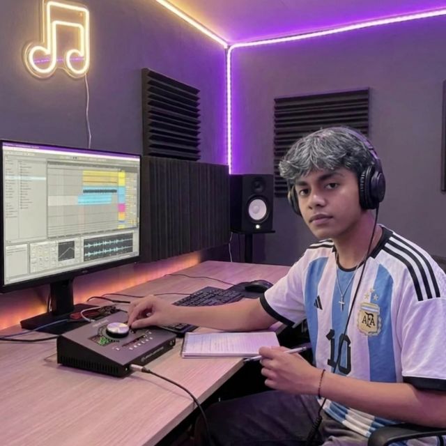 Maryo Raja - 'Kita Argentina 2026' [Ringtone]