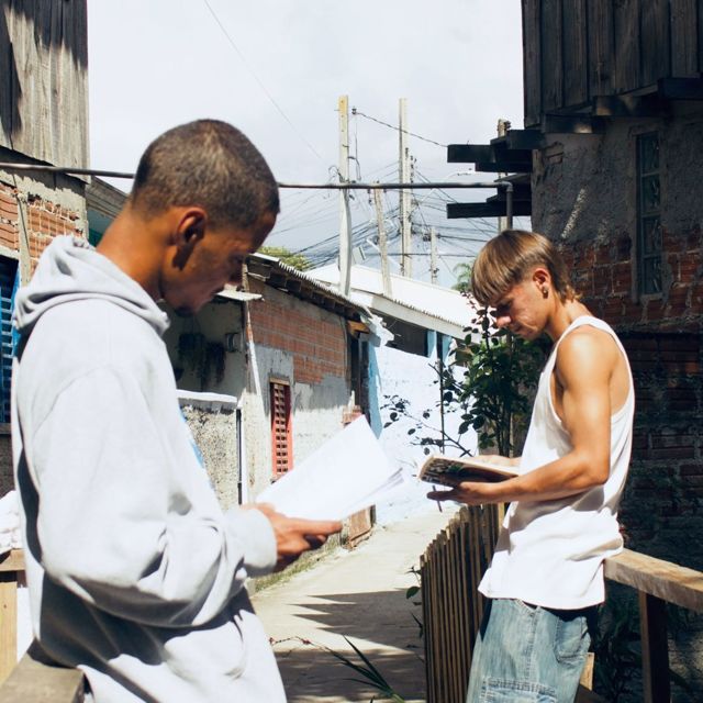 Jhoww - 'Longe do foco' [Ringtone]