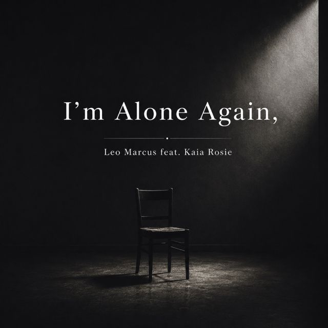Leo Marcus - 'I'm Alone Again (feat. Kaia Rosie)' [Ringtone]