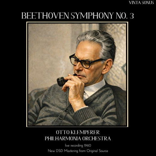 Studio Vinta Sonus - 'Sinfonía n.º 3. IV. Finale- Allegro molto (Nueva masterización DSD a partir de la fuente original) (feat. Otto Klemperer & Philharmonia Orchestra)' [Tono de llamada]