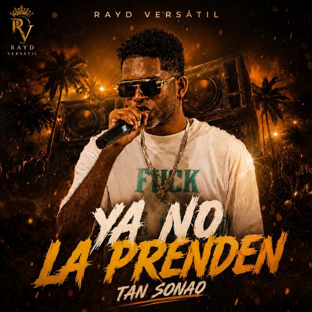 Rayd Versatil - 'Ya No La Prenden Tan Sonao' [Ringtone]