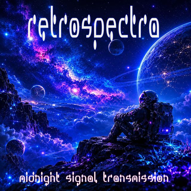 RetroSpectra - 'Midnight Signal Transmission' [Ringtone]