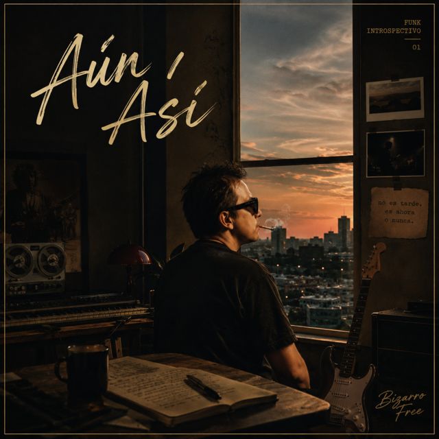 Bizarro Free - 'Aún Así' [Ringtone]