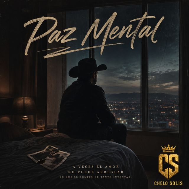 Chelo Solis - 'Paz Mental' [Ringtone]