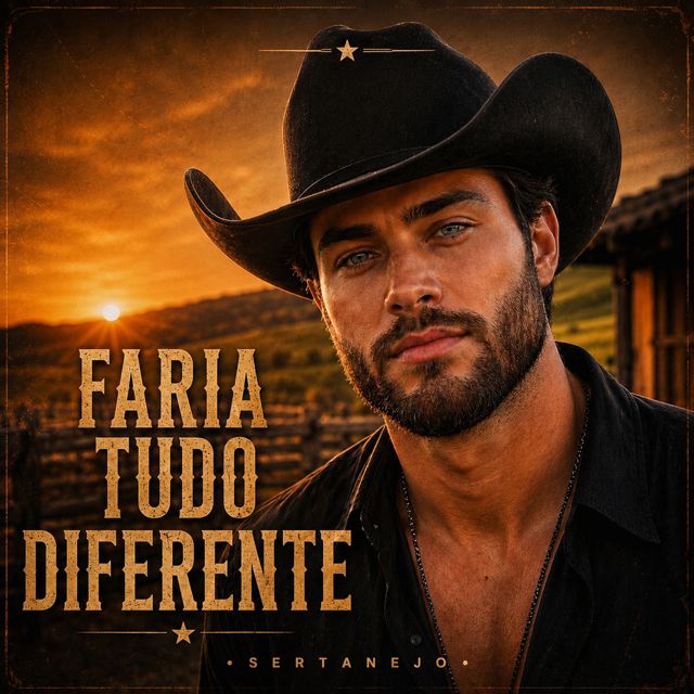 Theo Valente - 'Faria Tudo Diferente' [Ringtone]