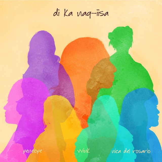 VVINK - 'Di Ka Nag-iisa (feat. Penelope & Nica del Rosario)' [Ringtone]