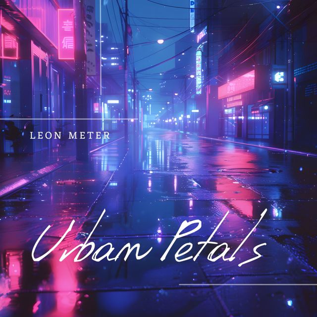 Leon Meter - 'Urban Petals' [Ringtone]