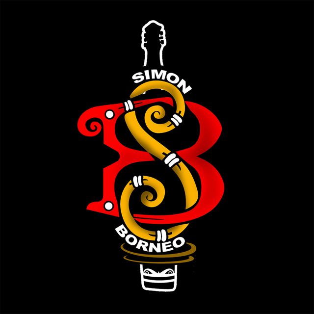 Simon Borneo - 'Nuansa (Sape' Dayak)' [Ringtone]