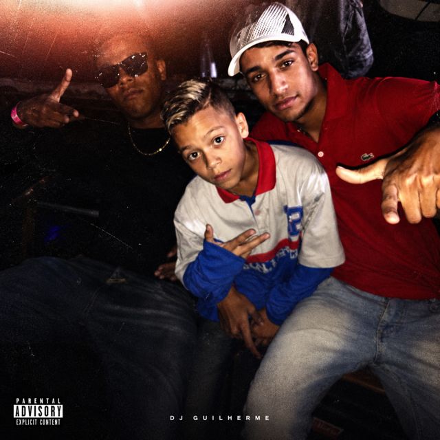 DJ Guilherme - 'Pode Vim Sem Medo (Vou Te Levar Pro Beco) (feat. MC Luzinho & MC Novin & MC Peo)' [Ringtone]