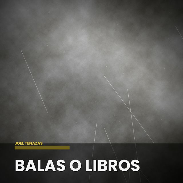joel tenazas - 'Balas O Libros' [Ringtone]