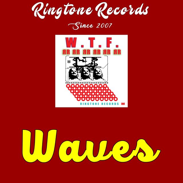 RR Collective - 'Waves (Sci Fi)' [Ringtone]