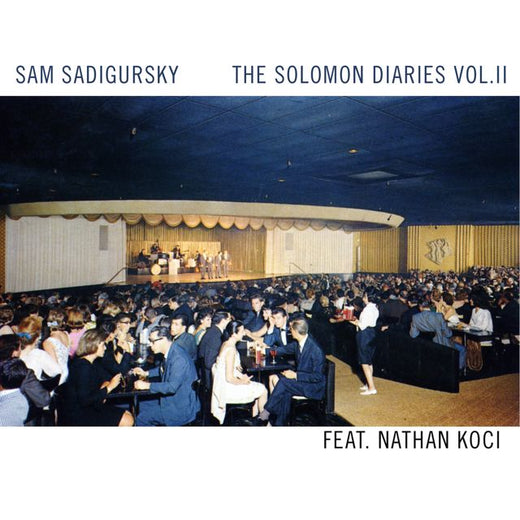 Sam Sadigursky - 'Rosemond Tango' [Ringtone]