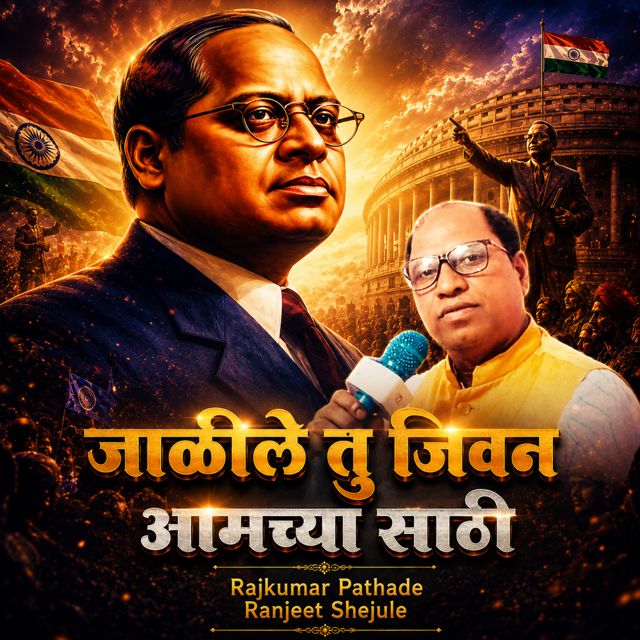 Rajkumar Pathade - 'Jalile tu Jivan Aamchya Sathi (feat. Ranjeet Shejule)' [Ringtone]