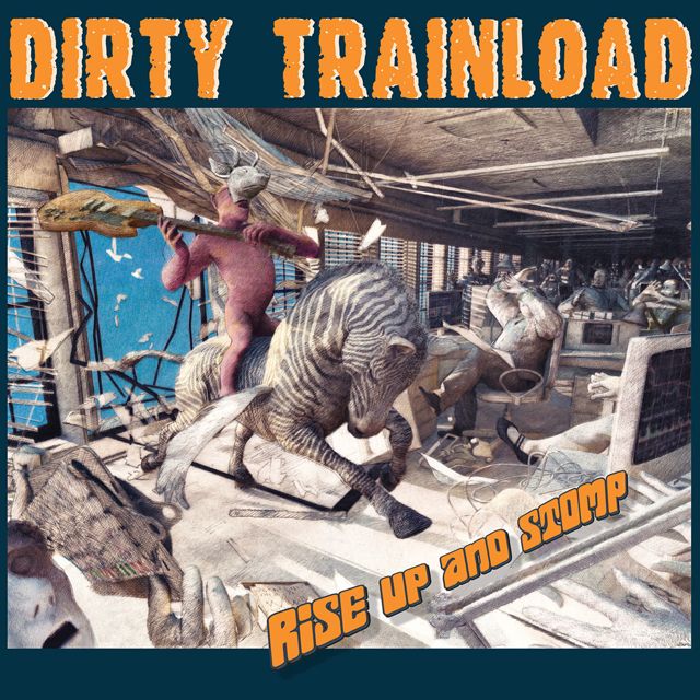 Dirty Trainload - 'Zebra's Hooves' [Ringtone]