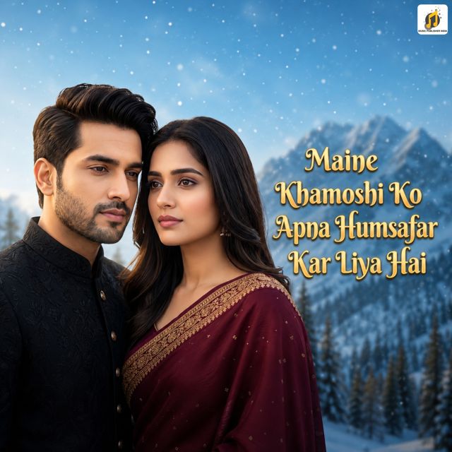 Missyou Aniket - 'Maine Khamoshi Ko Apna Humsafar Kar Liya Hai' [Ringtone]