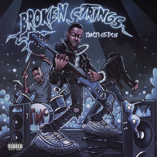 Tmcthedon - 'All Your Scars (feat. Roddy Rackzz & YMC Ant)' [Ringtone]