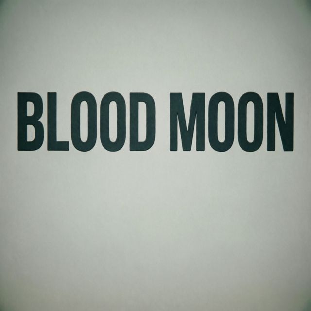 KEN MELODY - 'BLOOD MOON' [Ringtone]