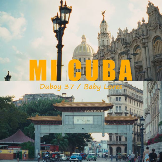 Duboy 37 - 'Mi Cuba (feat. Baby Lores)' [Ringtone]