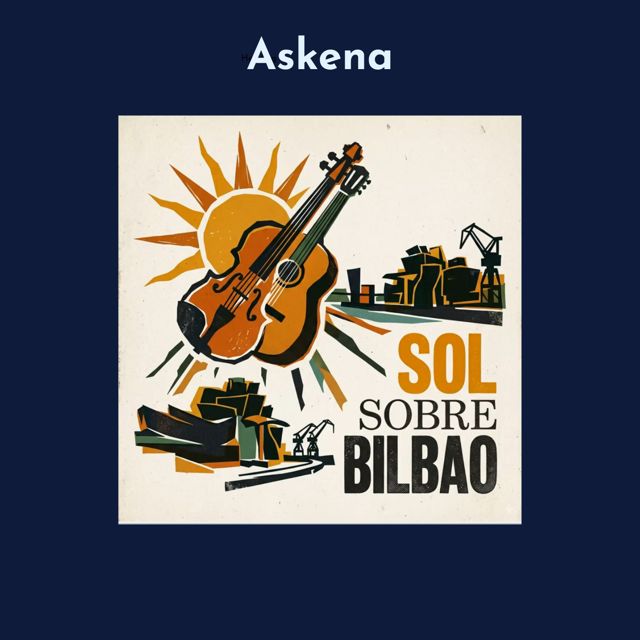Askena - 'Sol Sobre Bilbao' [Ringtone]