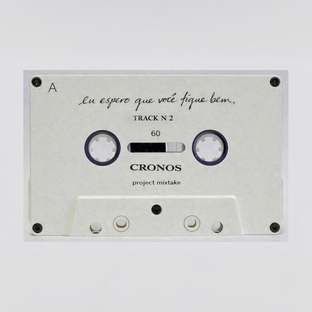 Victor Cronos - 'EU ESPERO QUE VOCE FIQUE BEM' [Ringtone]