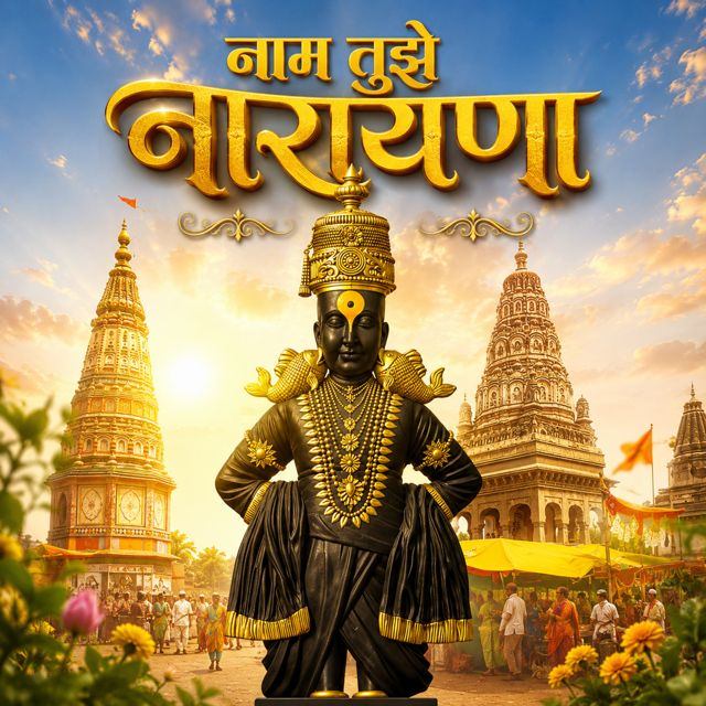 Ashok Koli - 'Naam Tujhe Re Narayana' [Ringtone]