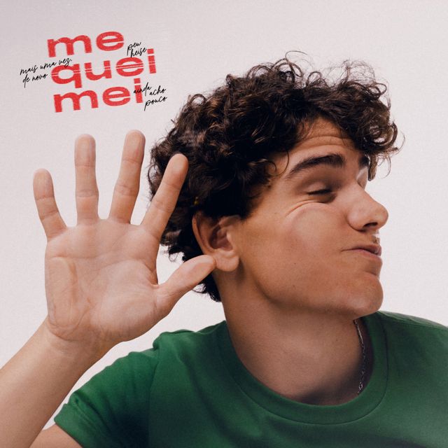 Peu Heise - 'Me Queimei' [Ringtone]