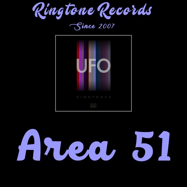 RR Collective - 'Area 51 (Sci Fi)' [Ringtone]