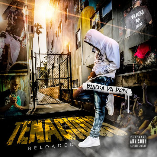 Blacka Da Don - 'Hit That Walk' [Ringtone]