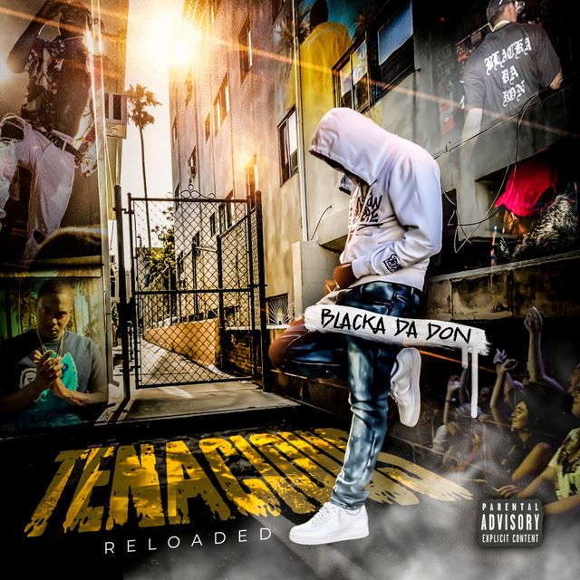 Blacka Da Don - 'Hit That Walk' [Ringtone]