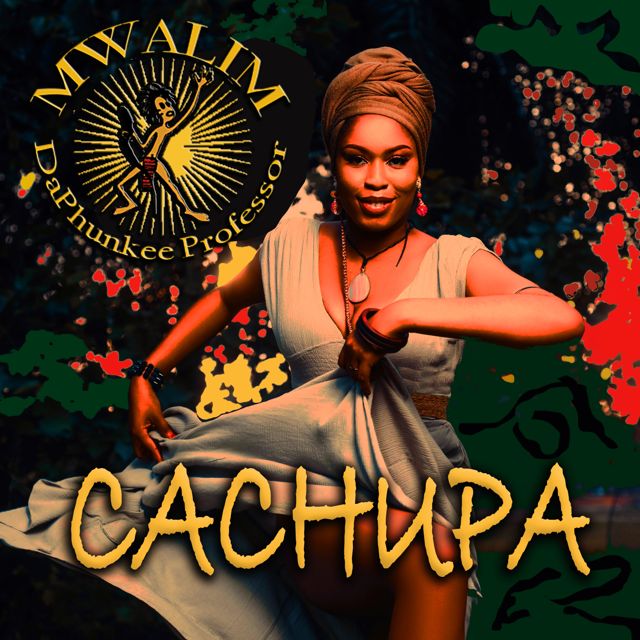 Mwalim DaPhunkee Professor - 'CACHUPA' [Ringtone]