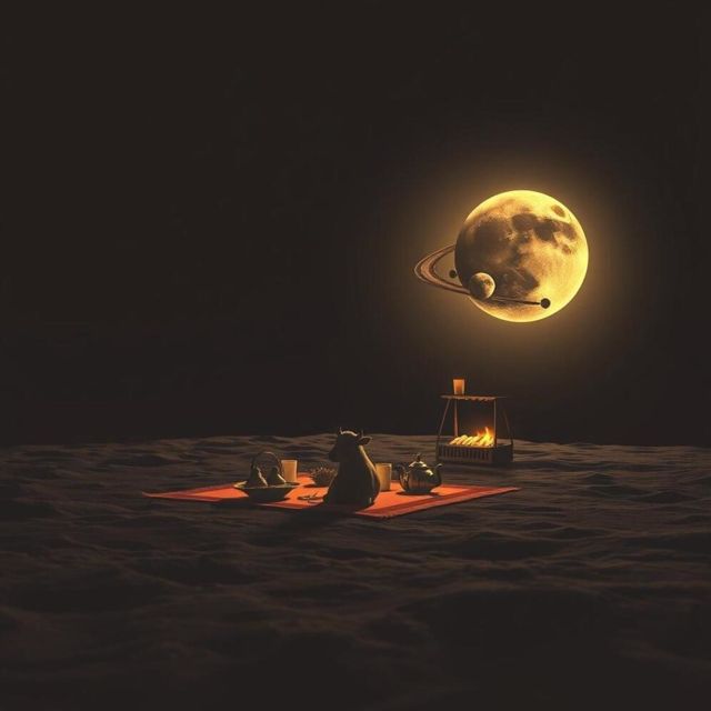 MoBa - 'Moon cow picnic' [Ringtone]