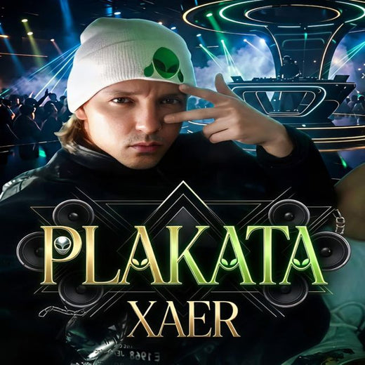xaer - 'plakata' [Ringtone]