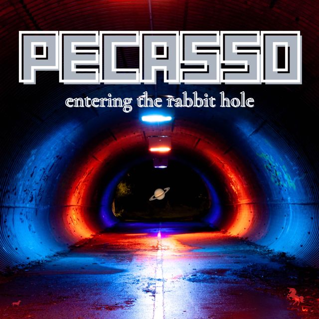 Pecasso - 'Entering the Rabbit hole' [Ringtone]