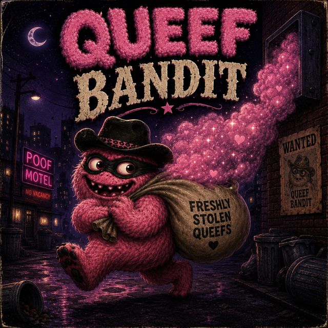 Creamious - 'The Queef Bandit' [Ringtone]