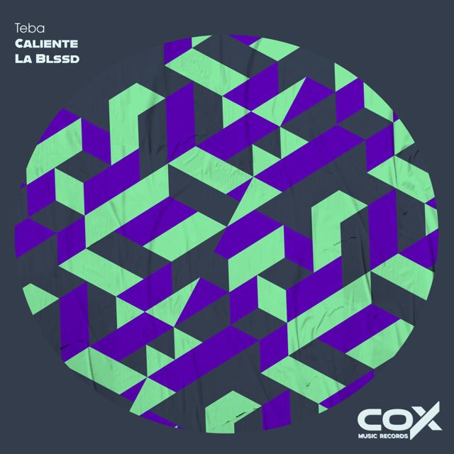 Teba - 'Caliente (Radio Edit)' [Ringtone]