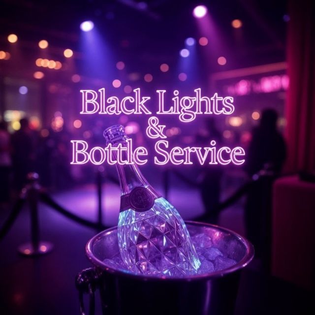 The Def Composer - 'Black Lights & Bottle Service' [Ringtone]