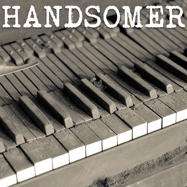 Gutter Keys - 'Handsomer (Piano Version)' [Ringtone]