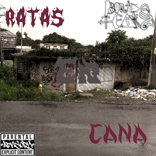 Bones Tearz - 'Ratas En Cana' [Ringtone]