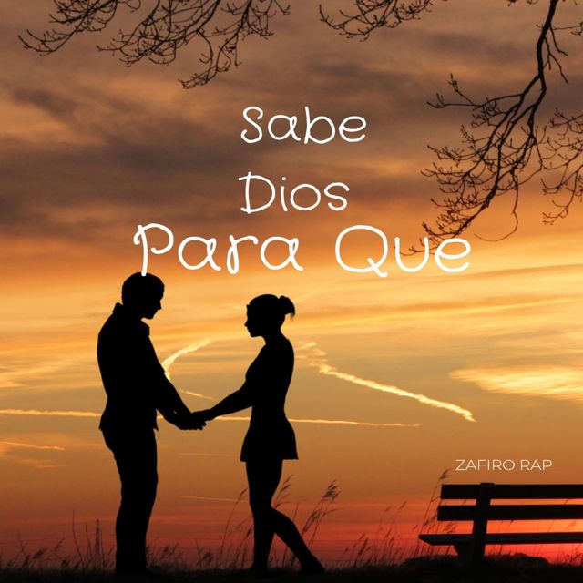 Zafiro Rap - 'Sabe Dios Para Que' [Ringtone]