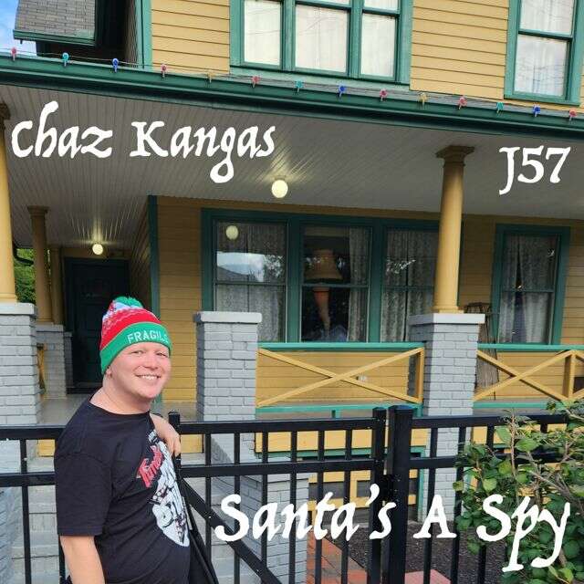 Chaz Kangas - 'Santa's A Spy' [Ringtone]