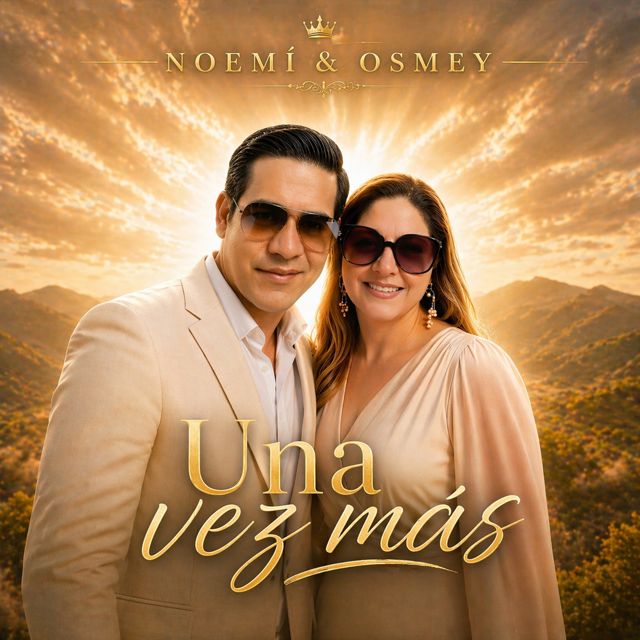 Noemí - 'Una vez más (feat. Osmey)' [Ringtone]